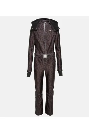 JET SET Bedruckter Skianzug Magic Ghoster