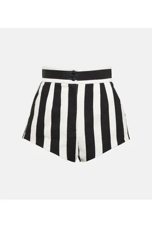 Dolce & Gabbana High-Rise Shorts Portofino