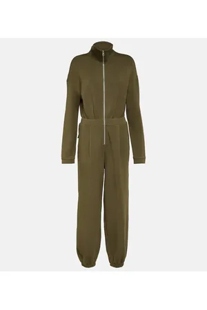 Varley Jumpsuit Jessie aus Jersey