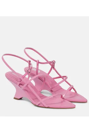 Gia Borghini Sandalen Gia 26 aus Leder