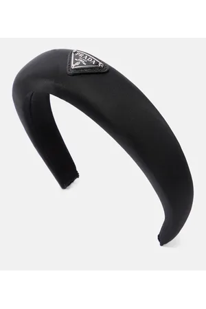 Prada Haarreif aus Re-Nylon