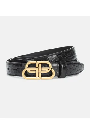 Balenciaga Gürtel BB aus Leder