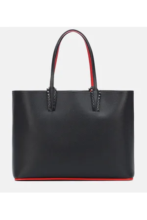 Christian Louboutin Shopper Cabata aus Leder