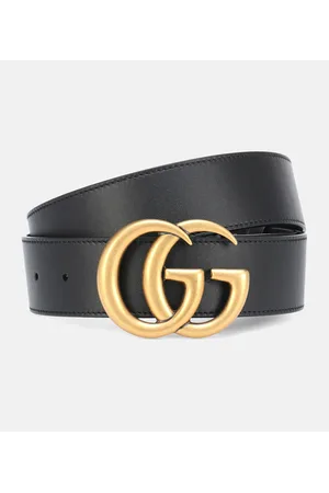 Gucci Gürtel GG aus Leder