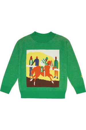 The Animals Observatory Pullover Bull aus Baumwolle