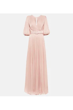 Costarellos Robe Brennie aus Georgette