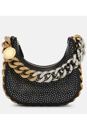Stella McCartney Schultertasche Chain