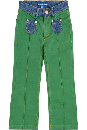 Mini Rodini X Wrangler Jeans