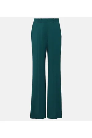Joseph Mid-Rise-Hose Morissey aus Wolle