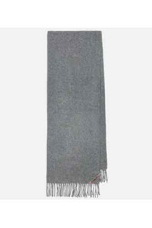 Acne Studios Schal Canada New aus Schurwolle