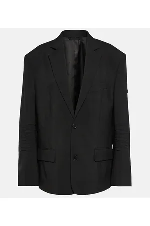 Balenciaga Blazer aus Wolle