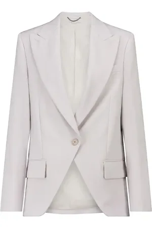 Stella McCartney Blazer Lindsey aus Wolle