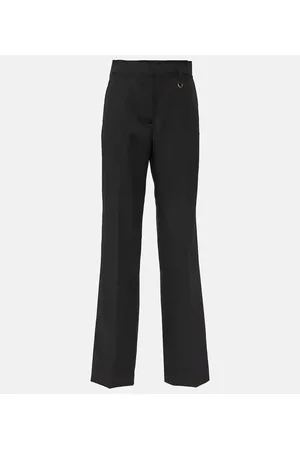 Jacquemus Hose Le Pantalon Ficelle aus Schurwolle