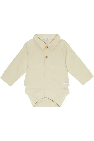 Donsje Baby Body Ber aus Baumwolle