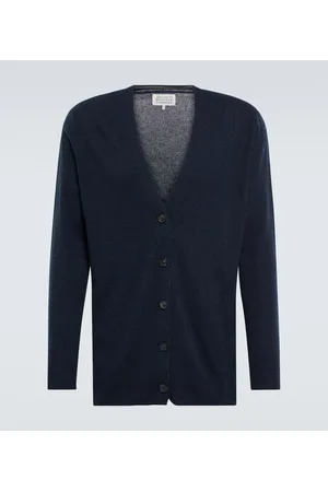 Maison Margiela Cardigan aus Wolle
