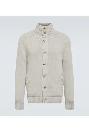 HERNO Cardigan aus Wolle