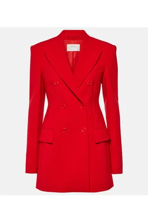 Sportmax Blazer Vischio aus einem Wollgemisch