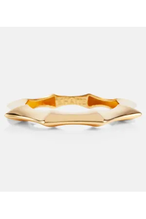 Khaite Armreif Julius Small, 18kt vergoldet