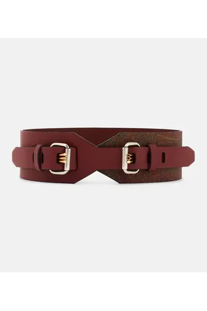 Etro Gürtel aus Leder