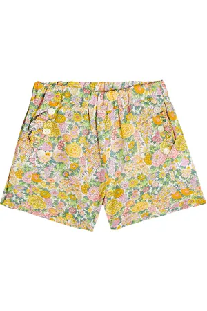 Tartine Et Chocolat Baby Shorts aus Baumwolle