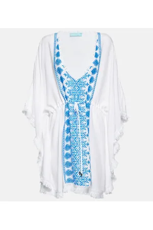 Melissa Odabash Besticktes Minikleid Isabelle