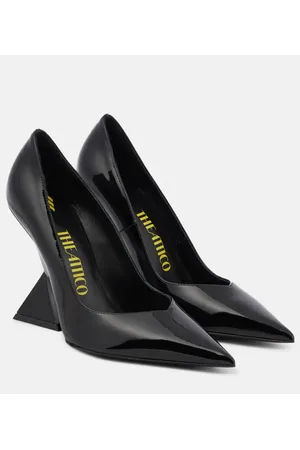 The Attico Pumps Cheope aus Leder