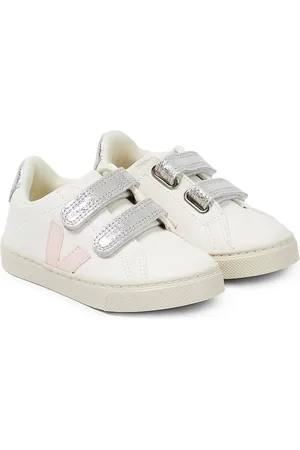 Veja Sneakers Espalar aus Leder