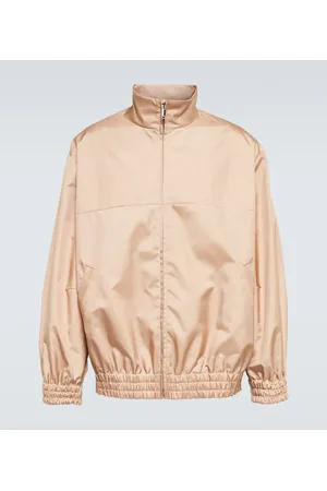 VALENTINO Oversize-Jacke aus Satin