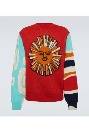 THE ELDER STATESMAN Pullover aus Kaschmir