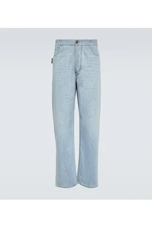 Bottega Veneta Wide-Leg Jeans