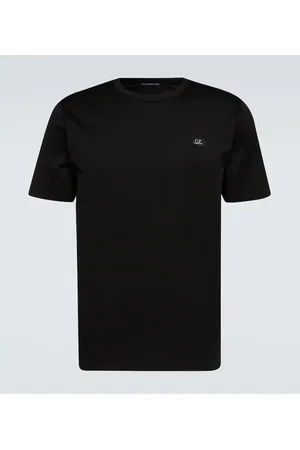 C.P. Company T-Shirt aus Baumwoll-Jersey