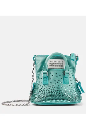 Maison Margiela 5AC Schultertasche Classique Baby