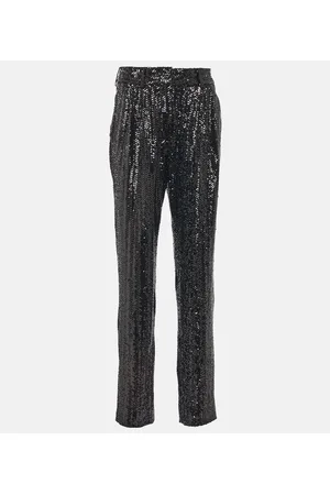 Blazé Milano Blazé Milano Hose mit Pailletten
