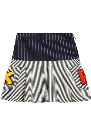 Kenzo Jeansrock aus Baumwolle