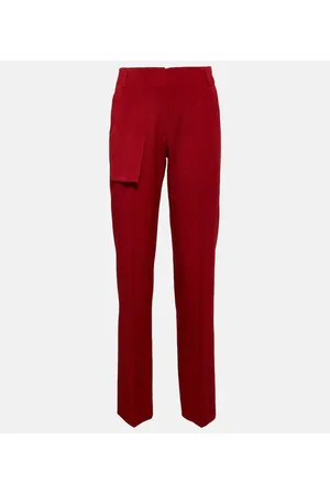 Victoria Beckham High-Rise-Hose