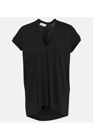 DRIES VAN NOTEN T-Shirt aus Baumwoll-Jersey