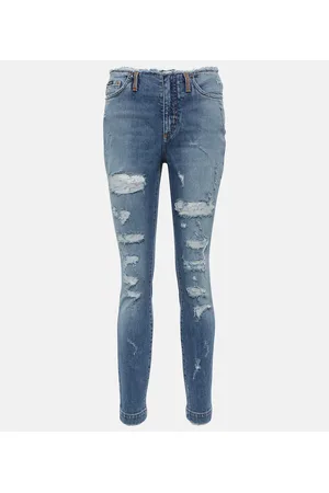 Dolce & Gabbana Skinny Jeans