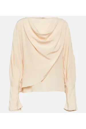 Chloé Chloé Top aus Seide