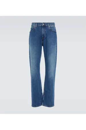 Burberry Straight Jeans