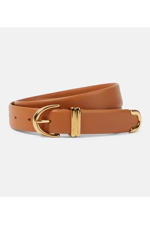 Khaite Gürtel Bambi aus Leder