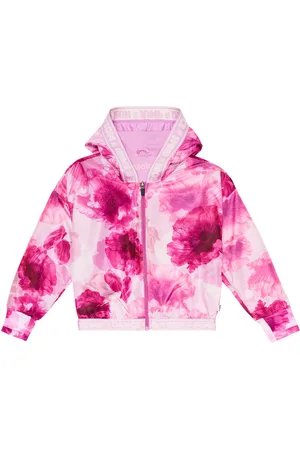 Molo Bedruckte Kapuzenjacke