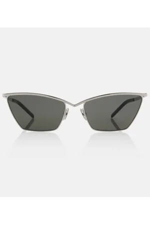 Saint Laurent Cat-Eye-Sonnenbrille SL 637