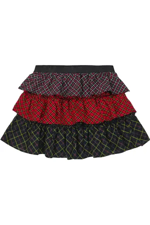 Ralph Lauren Rock aus Baumwollpopeline
