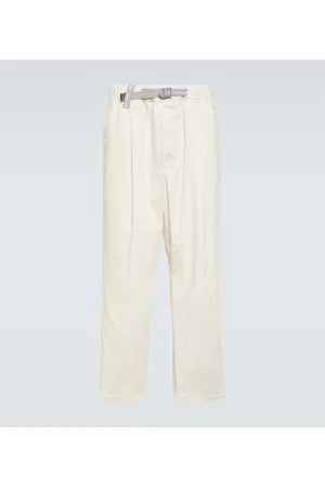 and wander Hose aus Baumwoll-Cord