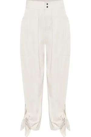 Isabel Marant Hose Gaviao aus Baumwolle