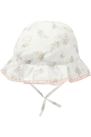 Tartine Et Chocolat Baby Hut aus Baumwolle