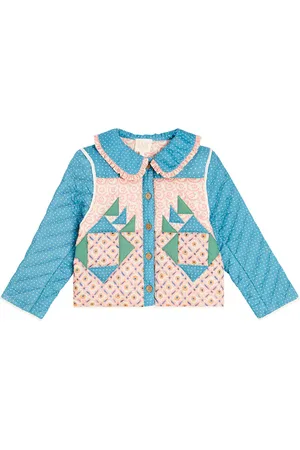 Louise Misha Jacke Niagara aus Baumwolle
