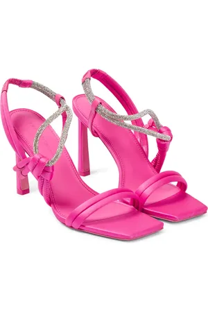 Simkhai Sandalen Cassie aus Satin