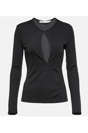 CHRISTOPHER ESBER Top mit Cut-outs