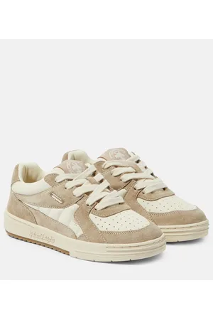 Palm Angels Sneakers Palm University mit Veloursleder